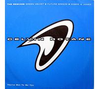 Rotane Celvin - You've Got to Be You-Remixes [Import]