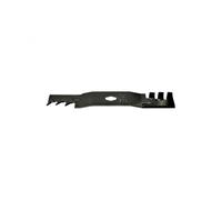 Rotary 17281 - Lame 18-5/8' x diamond mulching lame mtd pour mtd 17ashac3a93, 17arfacw093, cub cadet 14aqa3cm010, 13aqa2cm010