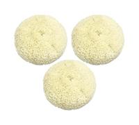 Rotary Compounding Fleece, High Performance Polisher Head, Heat resistant with Wool Fiber, Heavy Duty Scuff Remover, Refinishing Pad with Woolen Build, Automotive Detailing for SUV and Truck