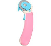 Rotary cutter 45 mm ergonomique non -slip -grip quilt précis pour cuir