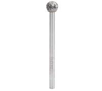 Rotary Cutter Files 6mm Shank Tungsten Steel Cutting Accessories, Precision Rotary File for Metal and Non - Metal Engraving, with 12 x 10mm Cutting Head for Tools