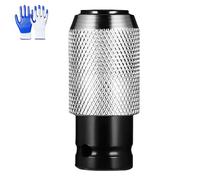 Rotary Hammer Adapter with Impact Drill Bits Set, Electric Hammer to Drill Converter,Air Hammers Socket Adapter Forged From Chrome Vanadium Steel,Drills Bit Adapters (Adapter(1 Pcs))