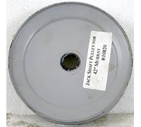 Rotary Murray 494199 Poulie rotative cannelée 14 cm