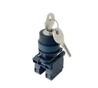 Rotary Switch With Key XB5-AG33 Three Positions 2NO Rotating 22mm Opening Mounting Hole Control NWPNLXEA