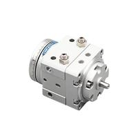 Rotary Table High Precision Type Vane Type Cylinder MSU MDSU MSUA MDSUA MSUA20 MDSUA20 90° 180° MSUA20-90/180S MDSUA20-90/180S(MDSUA20-180S)