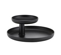 Rotary Tray - Plateau Ø30cm upper tray Ø 17cm swivelling