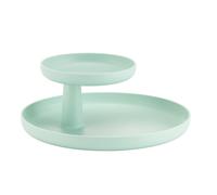 Rotary Tray - Plateau Ø30cm upper tray Ø 17cm swivelling