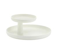 Rotary Tray - Plateau Ø30cm upper tray Ø 17cm swivelling