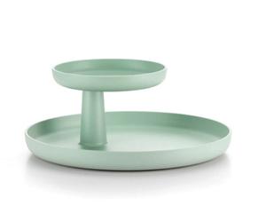 Rotary Tray Tablett Vitra-mintgrün - 4055737993909