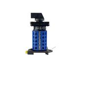 Rotary YMW26 LW26-20/5 Multi Positions Five Poles Power Control Combination Rotation 20A 690V Cam Switch NWPNLXEA(MOA DIN)