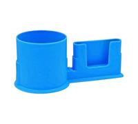 Rotatable Cup Mount, Anti-Slip Holder, Portable Phone Bracket, Outdoor Paddle Board Canoe Boat Gear, Marine Fishing Sailing Water Sports Accessory, Utility Supply for SUPs, Kayaks, 8.3x8.3x17.5cm