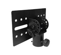 Rotatable Metal Mount Adapter | Bracket Rotatable DJ Speaker Tripod Stand