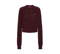 Rotate Birger Christensen - Pull en maille - Femme - Pulls - Rouge - Taille: 42 FR