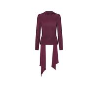 Rotate Birger Christensen - Rotate Robes - Femme - Tops - Rouge - Taille: 38 FR