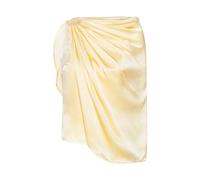 Rotate Birger Christensen - Sleeveless Top - Femme - Tops - Jaune - Taille: 36 FR