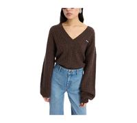 Rotate Birger Christensen - Sweaters Rotate - Femme - Pulls - Brun - Taille: 38 FR