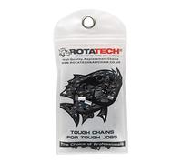 Rotatech - Chaîne de tronçonneuse 25,4 cm (Compatible avec élagueur Ryobi Expand It)