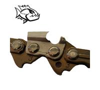 Rotatech Lot de 2 chaînes de tronçonneuse authentiques pour barre Stihl 018C 40,6 cm