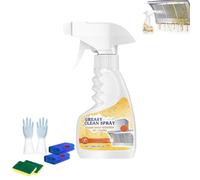 Rotateepic Foam Cleaner,2025 Powerful Multi-purpose Kitchen Cleaning Spray,Upgraded All-Purpose Kitchens Pots and Pan Cleaner,Multifunctional Powerful Kitchen FoamCleaner,No-Rinse (1)