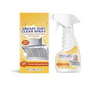 Rotateepic Foam Cleaner, Multifunctional and Powerful Kitchen Oil Kitchens Cleaner, All-Purpose Cleaning Spray for Kitchens and Oven Stove (1pcs)