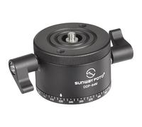 Rotateur d'indexation SUNWAYFOTO DDP-64M DDP64M pour t te de tr pied Sunway