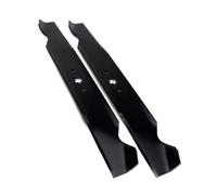 rotatif (2) 12956 Lames de tondeuse pour Cub Cadet MTD 742-04290 942-04244, plateau 116,8 cm