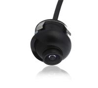 Rotatif Caméra recul Caméra Recul À Vision Nocturne HD 360 Degrés avec Inversion Automatique Arrière Universelle Voiture Étanche Réglable Caméra Vision Arrière