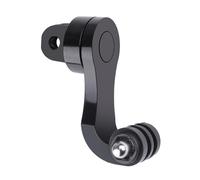 Rotatif pour caméra d ' action, prises de vue à plusieurs angles avec une meilleure stabilité et une conception à dégagement rapide, adaptateur de caméra d ' action