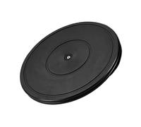 Rotatif Professionnel À Roulement Billes En Acier Pour La Fabrication De Modèles Peinture Et Arrangements De Poterie Plateau Tournant En PP Lisse 360 ° Rotatif Professionnel