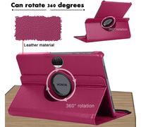 Rotating Case for Honor Pad 9 (12 Inch) Tablet Protective Cover with Automatic Wake Up Rotation Case