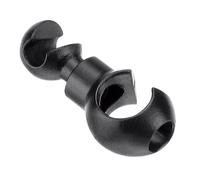 Rotating Hook E-Shift + Brake (4pcs) - Black