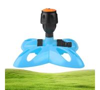 Rotating Lawn Sprinkler | 360 Degree Quick Connect Watering System - Automatic Irrigation Equipment, Water Sprinkler, Rotating Nozzle Garden Irrigation Supplies for Park Lawn