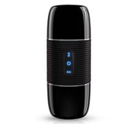 Rotating Ṃạṣṭụṛḅạtẹụr Cup Måštürbắteur Electrique Homme Automatique Va et Vient Vîbråņt Automatique şucěur, 3D Måșćụlîņ Rěãlîśte SîlîcôņE G3