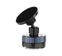Rotating Mobile Phone Holder Universal 360 Adjustable Vaccum Suction Flat Bracket Suitble for Car Desktop Mirror
