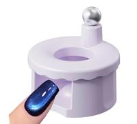 Rotating Nail Magnet | Fingernail Design | Glass Bead Suction Nail Tool