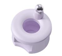 Rotating Nail Magnet - Manicure Supplies, Nails Gel Magnetic Tool with Rotating Head, Rotatings Nail, Manicure Supplies, Birthday Holiday Gift for Beginners Professionals Women