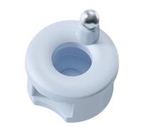 Rotating Nail Magnet - Manicure Supplies, Nails Gel Magnetic Tool with Rotating Head, Rotatings Nail, Manicure Supplies, Birthday Holiday Gift for Beginners Professionals Women