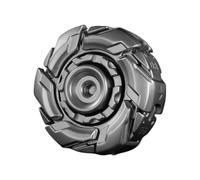 Rotating Puzzle Toy - Metal Open | Stress Relieving Concentration Booster | Teens Adults Office School, Travel Gift Calm Focus