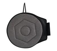 Rotating Seat Cushion - Portable Swivel Pad, Comfortable Chair Cushion | 360-Degree Turning Seat, Soft Orthopedic Pad, Anti-Slip Chair Support, Flexible Mobility | Elderly Pregnancy Car Home