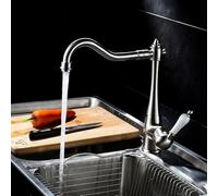 Rotation à 360 ° ROTATION DU RAPPECTEUR DES TABLE APPORTER DAPIR DES BRACKED NICKEDSTYLISH DURAGIE MODERNE DU DURAGE pour une utilisation facile et des besoins de cuisine polyvalente Beauty Comes