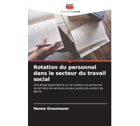Rotation du personnel dans le secteur du travail social