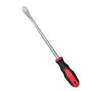 ROTATION Levier de pneu en acier extra long de 370 mm pour vélo, moto, tondeuse à gazon, outil de démontage de pneu