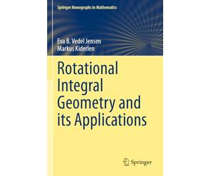 Rotational Integral Geometry and its Applications