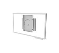 Peerless Mounts Support mural rotatif RMI3-FLIP2 pour écran LCD 55"-65" 400x400 mm Blanc brillant