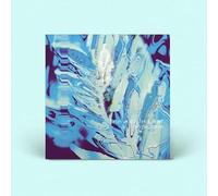 Rotations/Glacial Blue/Deep Purple Swirled Vinyl