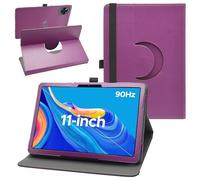 Rotative 360° Étui Housse pour DOOGEE U11 2025/DOOGEE U11 Pro/DOOGEE Tab A9 Plus/DOOGEE Tab A9 Pro+/Blackview Zeno 10/HUIHUANG T5 11 Pouces Tablette,Violet