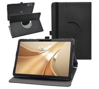 Rotative 360° Étui Housse pour TECLAST T65/VekfulPC T60 Pro/TABWEE T60 Pro/SVITOO PL002/FIRYMID G99/BNCF Bpad 13/QDDQ P90/SVITOO G99 13,4 Pouces Tablette,Noir