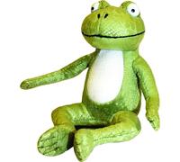 ROTB - Grenouille ca. 18cm - Figurine en peluche