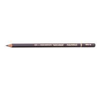 RotbArt R-K4352-1 pièce : crayon graphite aquarellable à base de bois - Dureté 4B - Crayon graphite aquarellable