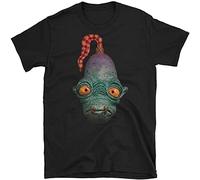 Rote Abe from Oddworld Sculpture Short-Sleeve Unisex T-Shirt L
